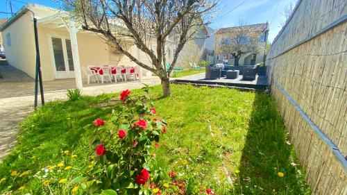 Coulounieix-Chamiers Casa | L'Escapade Périgourdine, wifi, parking, Netflix, piscine