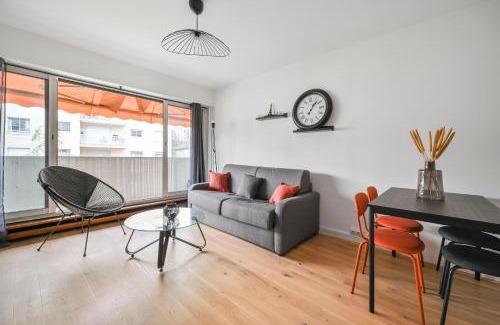 Choisy-le-Roi Apartamento | L’escapade Parisienne - Beau 2 pièces - Proche Paris- Netflix