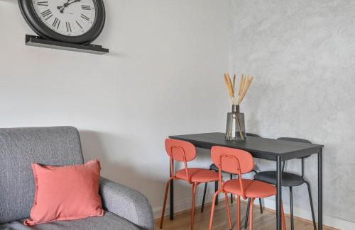 Choisy-le-Roi Apartamento | L’escapade Parisienne - Beau 2 pièces - Proche Paris- Netflix