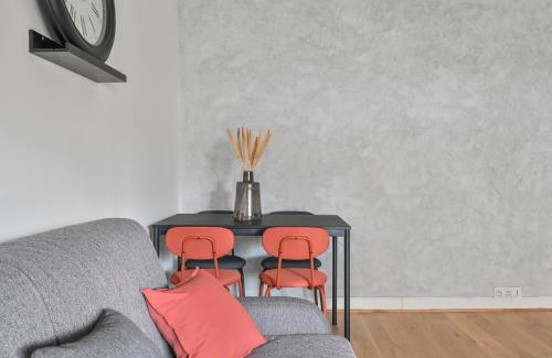 Choisy-le-Roi Apartamento | L’escapade Parisienne - Beau 2 pièces - Proche Paris- Netflix