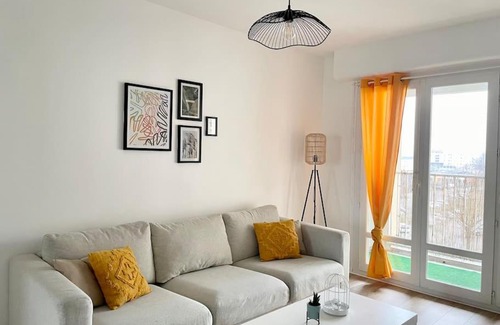 Reims Apartamento | L' escapade Rémoise - Beau 4 pièces refait à neuf