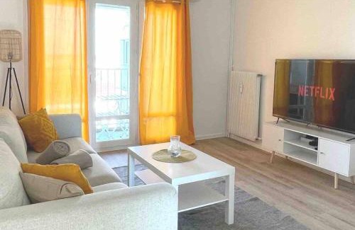 Reims Apartamento | L' escapade Rémoise - Beau 4 pièces refait à neuf