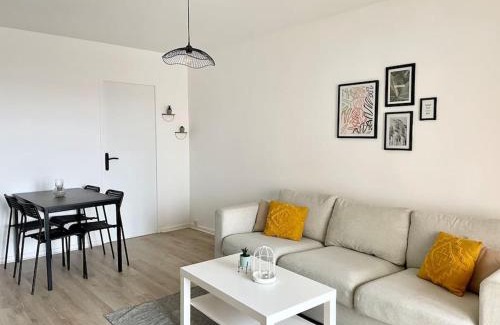 Reims Apartamento | L' escapade Rémoise - Beau 4 pièces refait à neuf