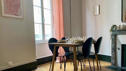 Nevers Apartamento | L'escapade rêvée