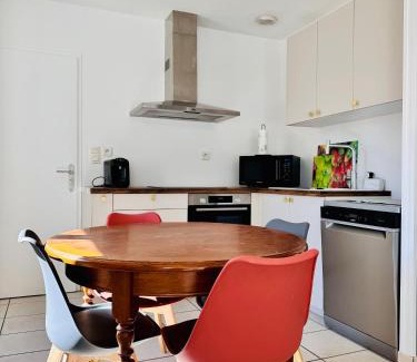 Usseau Casa | L Escapade Rurale