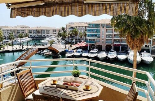 Frejus Port Apartamento | L Escapade T2 Port Fréjus