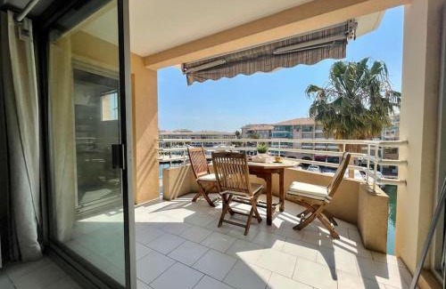 Frejus Port Apartamento | L Escapade T2 Port Fréjus