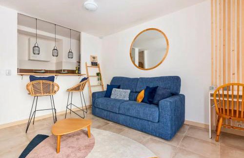 Baille Apartamento | L'Escapade-Wifi-Netflix-Balcon-La Timone-Vélodrome