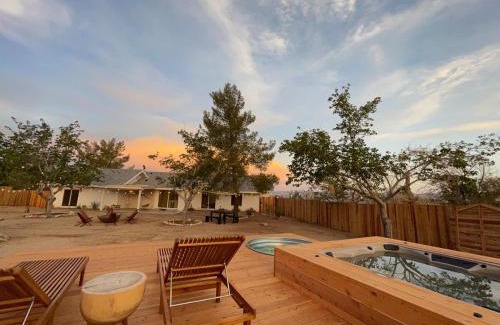 Joshua Tree Casa | L'Escape Joshua Tree