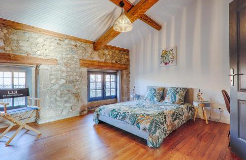 Romans-sur-Isere Apartamento | L’Escarpin - Billard - centre historique
