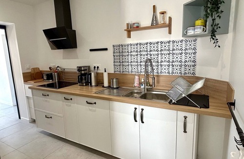 Audresselles Casa | L'Esmorégal - 3-bedroom holiday home 100m from the sea