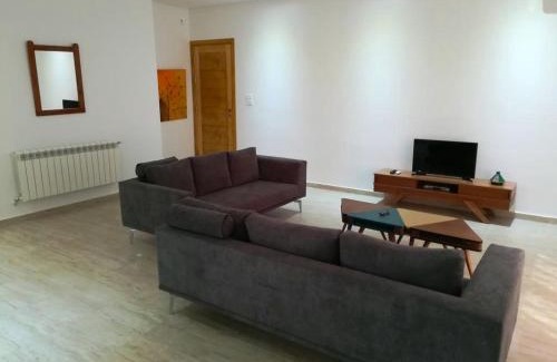 Hiboun Apartamento | L'espadon de Mahdia Étage de villa