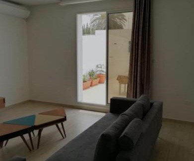 Hiboun Apartamento | L'espadon de Mahdia Étage de villa