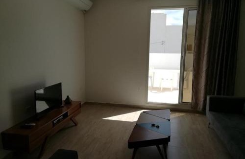 Hiboun Apartamento | L'espadon de Mahdia Étage de villa