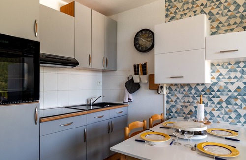 Eaux-Bonnes Apartamento | L’Esperta - Studio proche station de ski et ESF