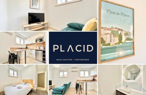 Mont-de-Marsan Apartamento | L'Esplanade - Confort & Lumineux