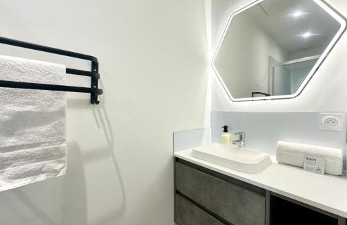 Mont-de-Marsan Apartamento | L'Esplanade - Confort & Lumineux