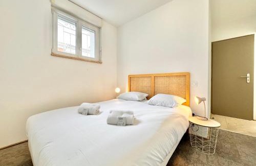 Mont-de-Marsan Apartamento | L'Esplanade - Confort & Lumineux