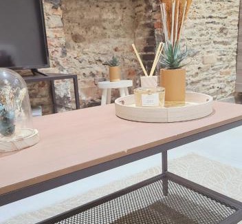 Vitre Apartamento | L'Esprit Bohème
