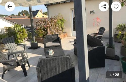 Montreuil-sur-Maine Casa | L 'esprit Loft