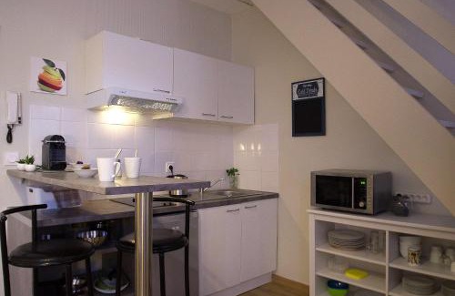 Toulouse City-Centre Apartamento | L'Esquile by Cocoonr