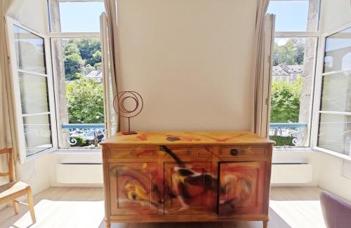 Morlaix Apartamento | L'Esquisse Morlaisienne