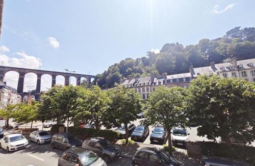 Morlaix Apartamento | L'Esquisse Morlaisienne