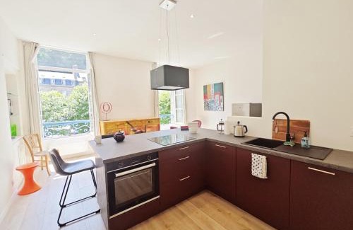 Morlaix Apartamento | L'Esquisse Morlaisienne