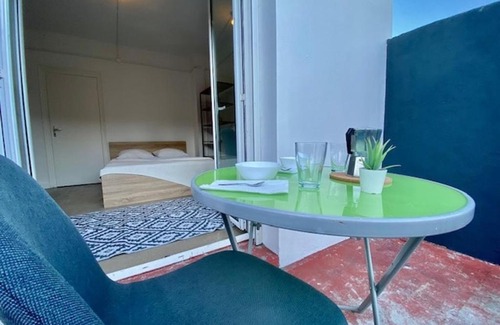 Pech-David Apartamento | L'Esquisse Toulousain - Avec parking privé