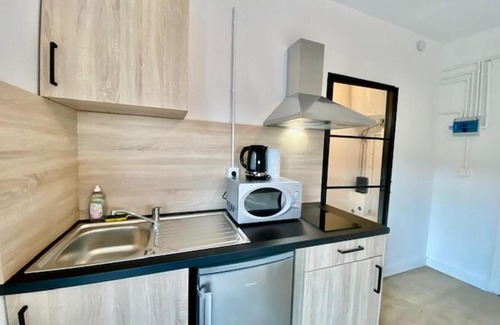 Pech-David Apartamento | L'Esquisse Toulousain - Avec parking privé