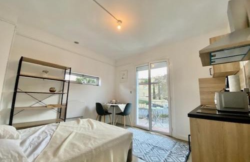 Pech-David Apartamento | L'Esquisse Toulousain - Avec parking privé