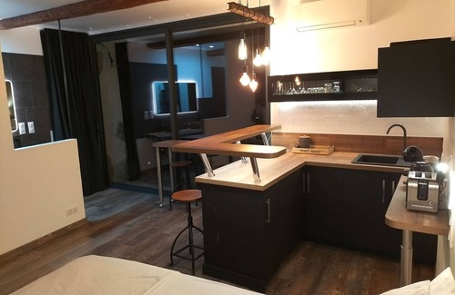Fayence Cama Y Desayuno | L'essens Fayence... Suite Avec vue Imprenable