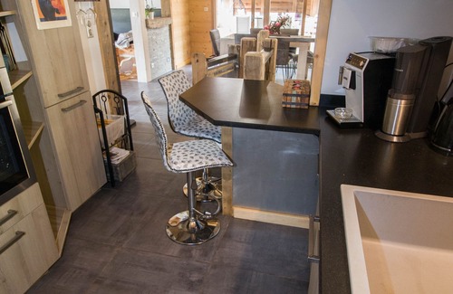 Ventron Chalet De Esquí | L'Essentiel Chalet * luxurious - cosy - modern - sleek with spa - sauna.