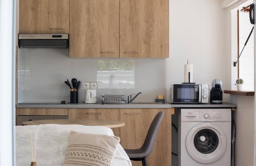Goyave Apartamento | L'Essentiel du KM22 - Appt avec terrasse et jardin