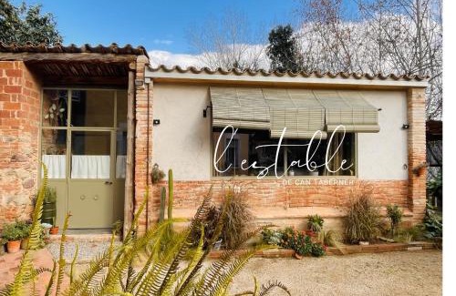 Bigues I Riells Casa | L'ESTABLE DE CAN TABERNER