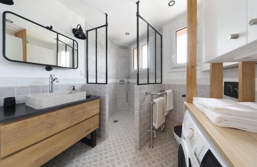 Auvers-sur-Oise Casa | L'ESTAMPE