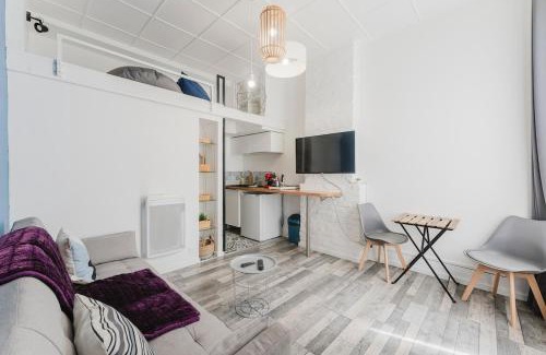 Lens Apartamento | L'Estival, T2 à 5min de la gare avec WIFI