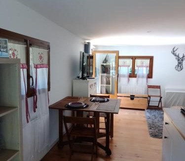 Belvedere Apartamento | L estive