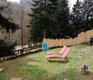 Belvedere Apartamento | L estive