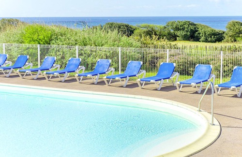 Chateau-d'Olonne Apartamento | L'Estran S2M by Interhome
