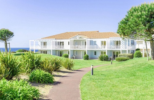 Chateau-d'Olonne Apartamento | L'Estran S2M by Interhome