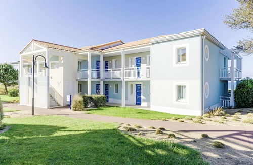 Chateau-d'Olonne Apartamento | L'Estran S2M by Interhome