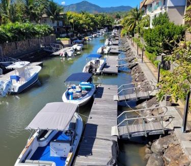 Black River Apartamento | L'Estuaire Seafront Apartment Black River