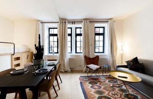 Old Lyon Apartamento | L'Ethnic Ambience - Superbe appartement tout confort au coeur du Vieux Lyon