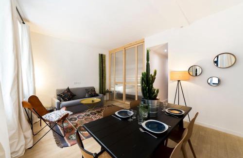 Old Lyon Apartamento | L'Ethnic Ambience - Superbe appartement tout confort au coeur du Vieux Lyon