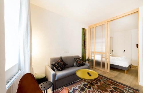 Old Lyon Apartamento | L'Ethnic Ambience - Superbe appartement tout confort au coeur du Vieux Lyon