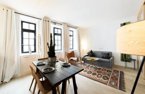 Old Lyon Apartamento | L'Ethnic Ambience - Superbe appartement tout confort au coeur du Vieux Lyon