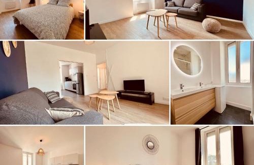 Carhaix-Plouguer Apartamento | L'Ethnique - Home Homy