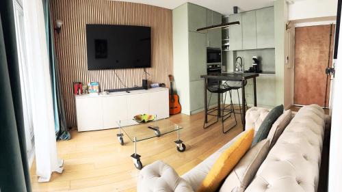 Clamart Apartamento | L'Etoilé - 15mn from Montparnasse - Near Paris