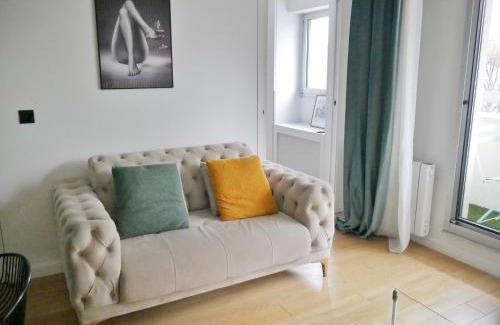 Clamart Apartamento | L'Etoilé - 15mn from Montparnasse - Near Paris